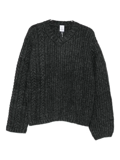 Won Hundred Jack Jumper In Gray