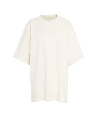 Won Hundred Janesville Leaf' Oversize T-shirt In Neutral
