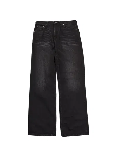 Won Hundred Jeans Genoa Original Nero In Black