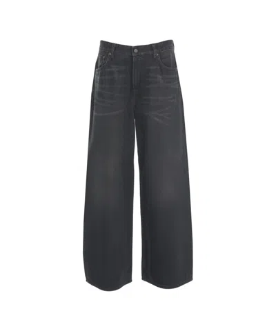 Won Hundred Jeans 'lyon 80s' In Blue