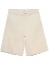 Won Hundred Kyle Shorts In 中性色