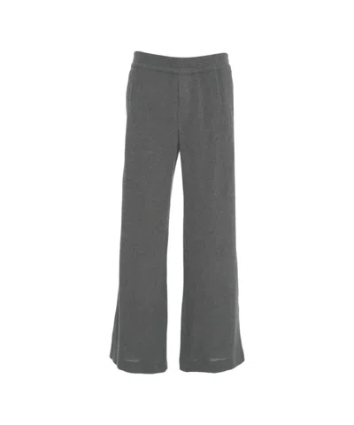 Won Hundred Leon' Wide Leg Pants In Gray