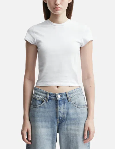 Won Hundred Lera T-shirt In White