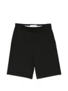 Won Hundred Liam Shorts In Black