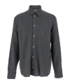Won Hundred Long Sleeve Shirt In Gray