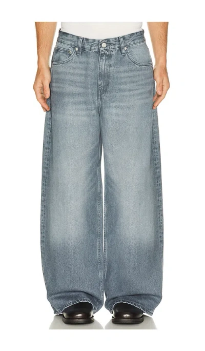 Won Hundred Lyon Jeans In Blue