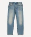 Won Hundred Mens Archer Delight Blue 6 Relaxed Slim-fit Jeans