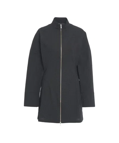 Won Hundred Micaela' Mini Dress In Black