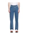 Won Hundred Blue Steve Jeans In Blue