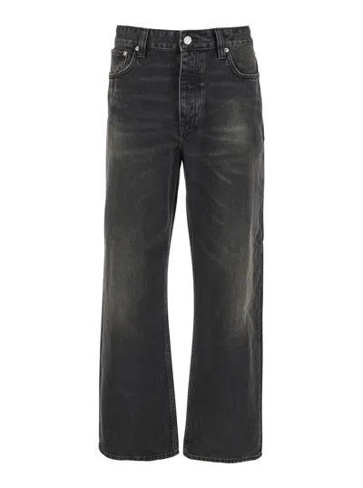 Won Hundred Organic Cotton Jeans In Blue