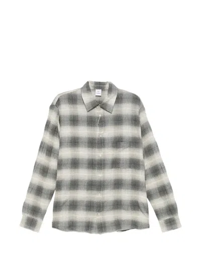 Won Hundred Pete Check Shirt In Multi