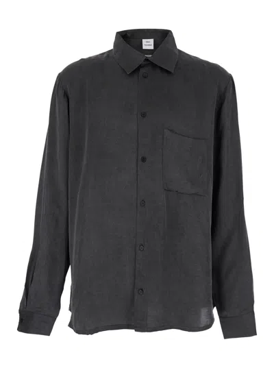 Won Hundred Pete Shirt In Black