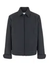 Won Hundred Peter Jacket In Black