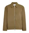 Won Hundred Sawyer Jacket In Multi