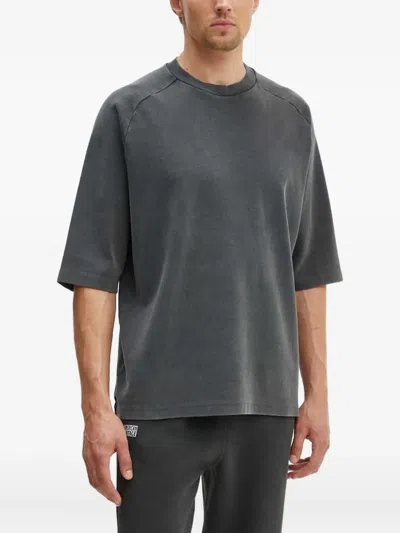 Won Hundred Short-sleeve T-shirt In Gray