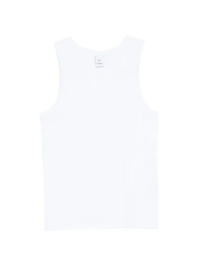 Won Hundred Simo Tank Top In White