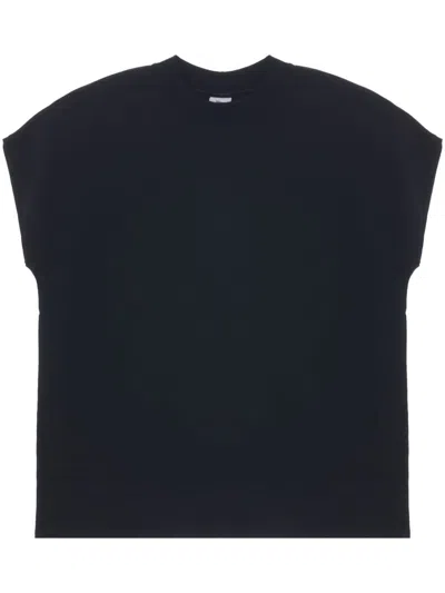 Won Hundred Simple T-shirt In 黑色