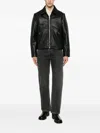 Won Hundred Steve Belt-loop Jeans In Black