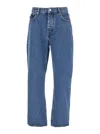 Won Hundred Steve Cut Blue In Blue