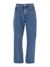 Won Hundred Steve Cut Blue In Blue