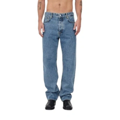 Won Hundred Blue Bill Jeans