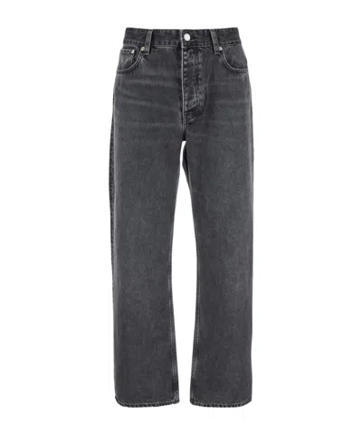 WON HUNDRED WON HUNDRED BELTED REGULAR-FIT JEANS
