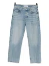 Won Hundred Steve Jeans In Blue