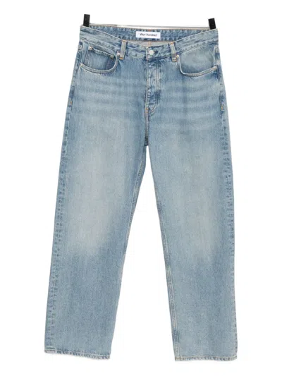 Won Hundred Steve Jeans In Blue