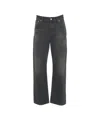 Won Hundred Belt-loop Jeans In Black
