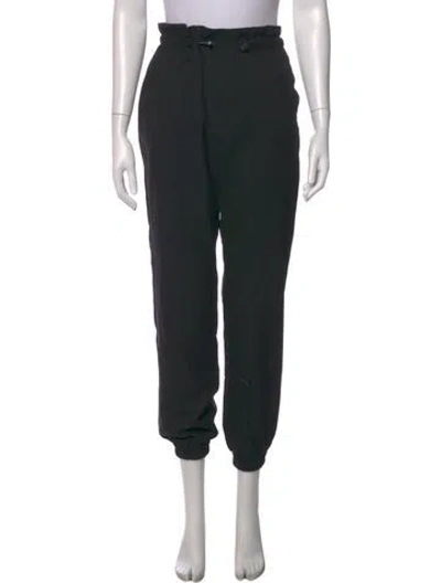 Pre-owned Won Hundred Straight Leg Pants W/ Tags In Black