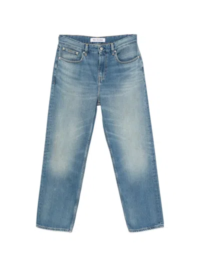 Won Hundred Tony Straight-leg Jeans In Blue