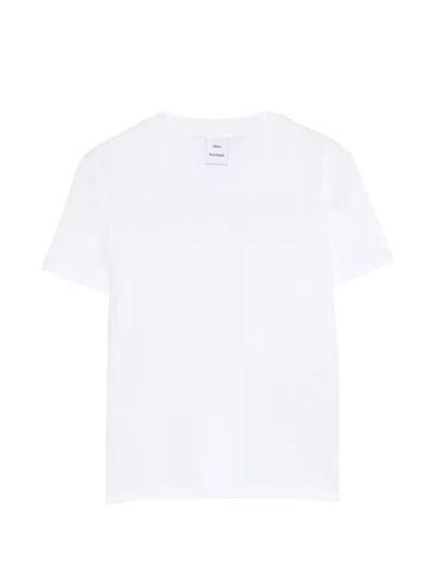 Won Hundred Vera T-shirt In White