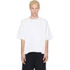 Won Hundred White Houston Plain T-shirt