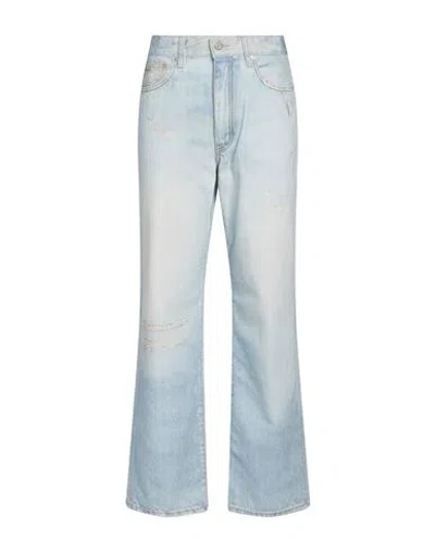 Won Hundred Woman Jeans Blue Size 27w-32l Organic Cotton