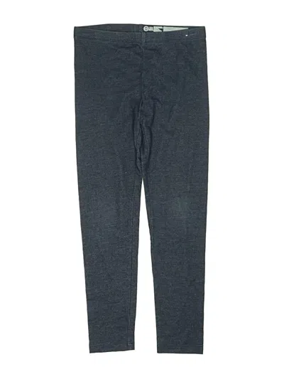 Pre-owned Wonder Nation Kids' Active Pants In Blue