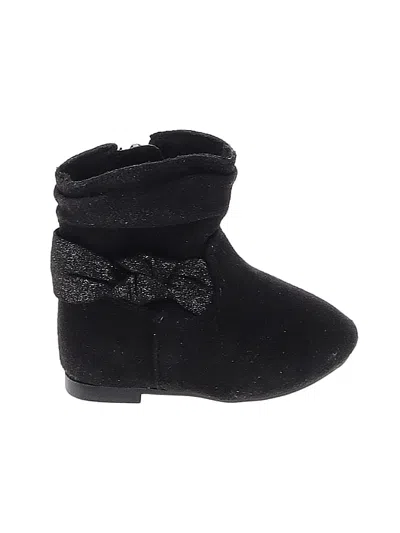 Pre-owned Wonder Nation Kids' Ankle Boots