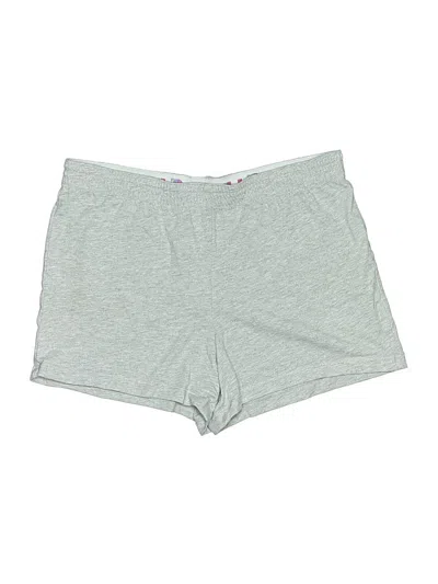Pre-owned Wonder Nation Kids' Athletic Shorts In Gray