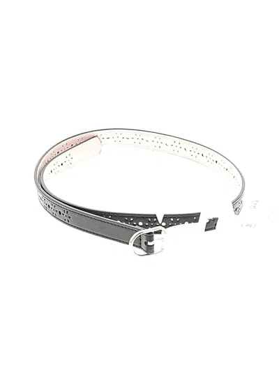 Wonder Nation Kids' Belt In Gray