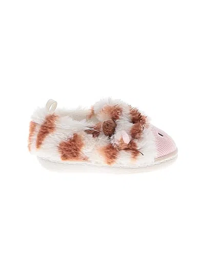 Pre-owned Wonder Nation Kids' Booties In White