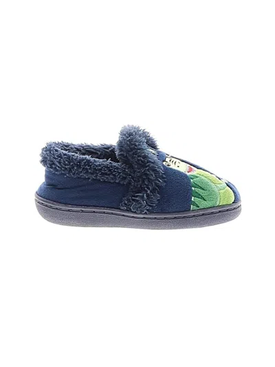 Pre-owned Wonder Nation Kids' Clogs In Blue