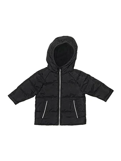 Pre-owned Wonder Nation Babies' Jacket In Black