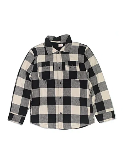 Pre-owned Wonder Nation Kids' Jacket In Gray