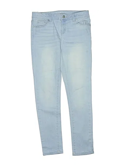 Pre-owned Wonder Nation Kids' Jeans In Blue