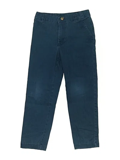 Pre-owned Wonder Nation Kids' Jeans In Blue