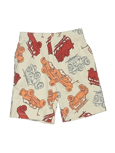 Pre-owned Wonder Nation Kids' Khakis In Tan