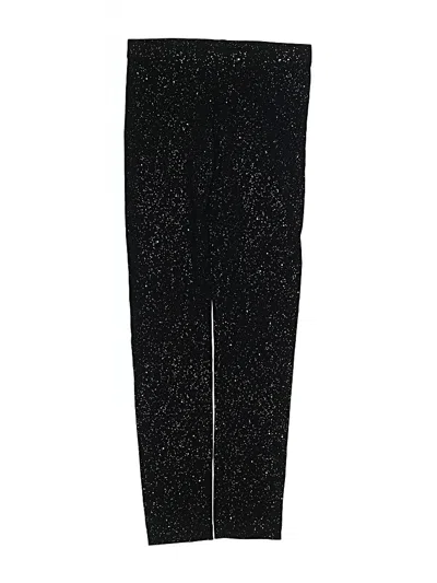 Pre-owned Wonder Nation Kids' Leggings In Black
