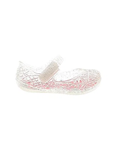 Pre-owned Wonder Nation Kids' Sandals In White