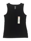Wonder Nation Sleeveless T-shirt In Black