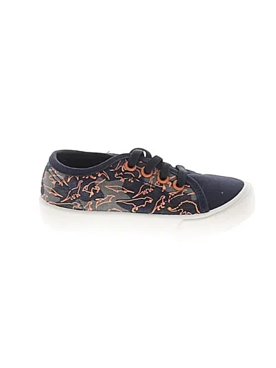 Pre-owned Wonder Nation Kids' Sneakers In Blue