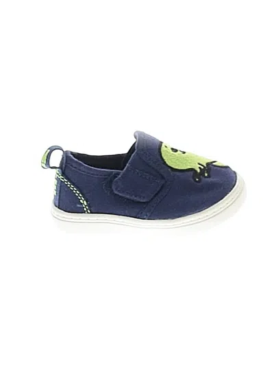 Pre-owned Wonder Nation Kids' Sneakers In Blue